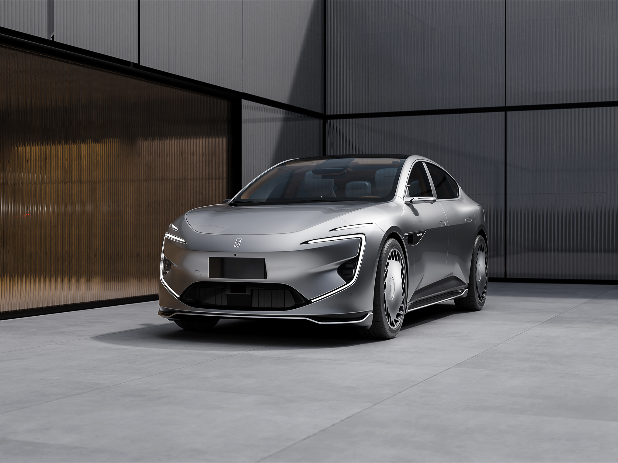 Left 45 degree of AVATR 12